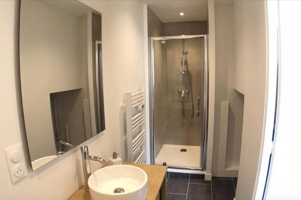 Appartement T2 Lumineux Et Cosy Au Calme Proche Du Centre Avec Tv Et Wifi La Rochelle  Exterior foto
